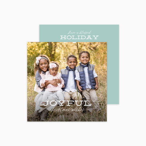 (retired) Holiday