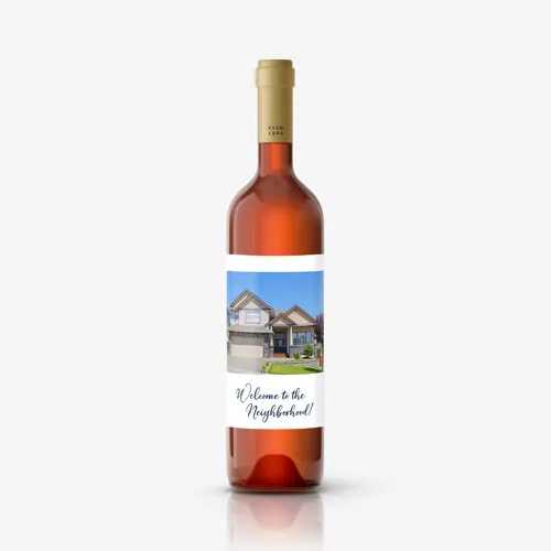 Wine Label