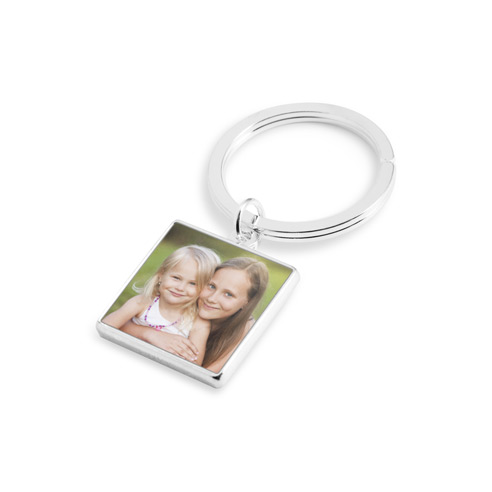 Square Keychain