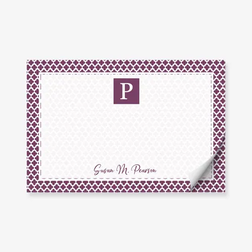 9x6" Notepad