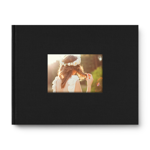 11x8.5 Classic Window Book