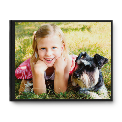 Printable Hard Cover Book 01