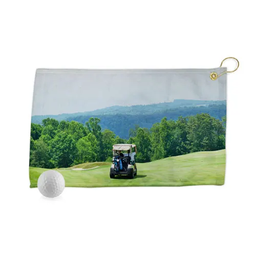 Golf Towel (Landscape)