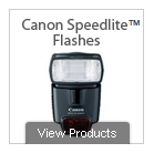 Canon Flashes
